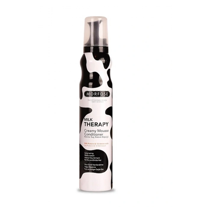 Morfose Milk Therapy Saç Köpüğü 350ml