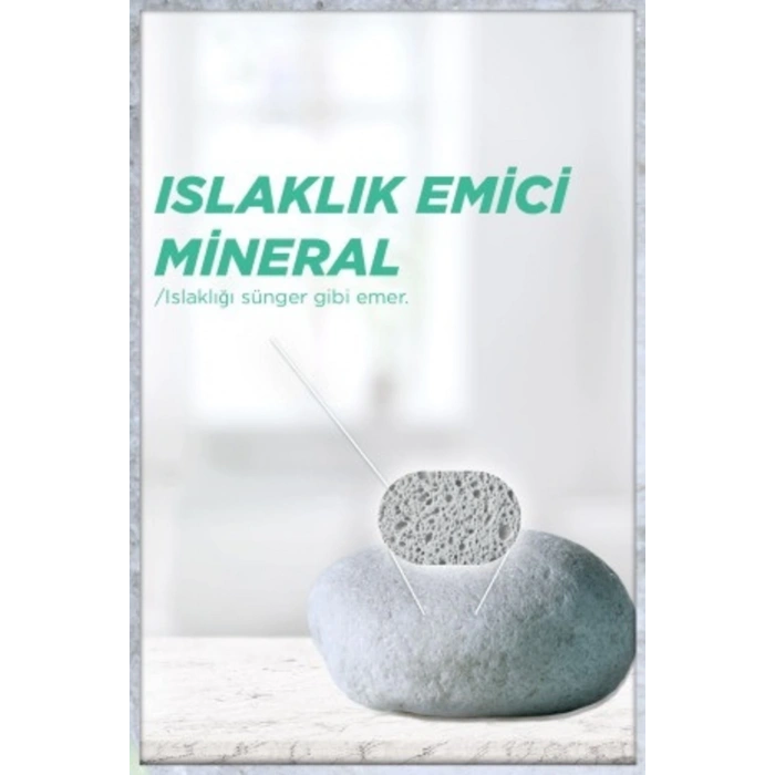 Garnier Mineral Lekesiz Koruma Ferah Koku Sprey Roll-on Deodorant 3lü Set