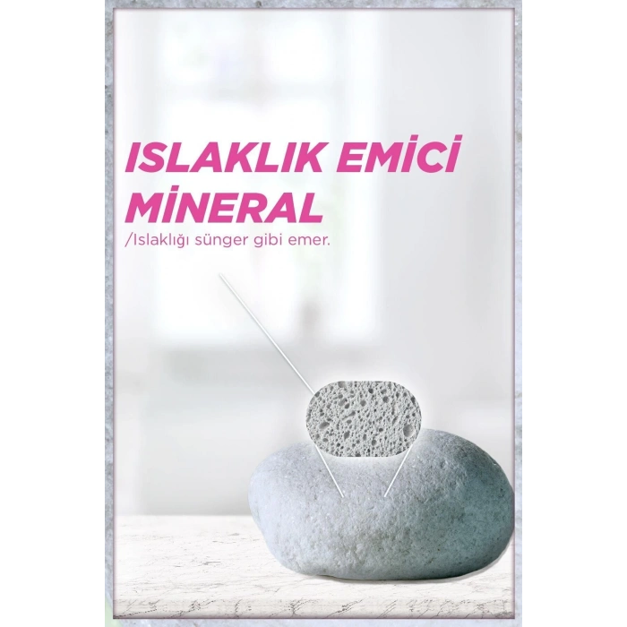 Garnier Mineral Lekesiz Koruma Sprey Deodorant 3lü Set