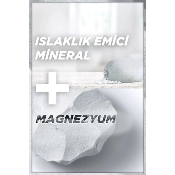 Mineral Magnezyum Ultra Kuru Roll-on Deodorant