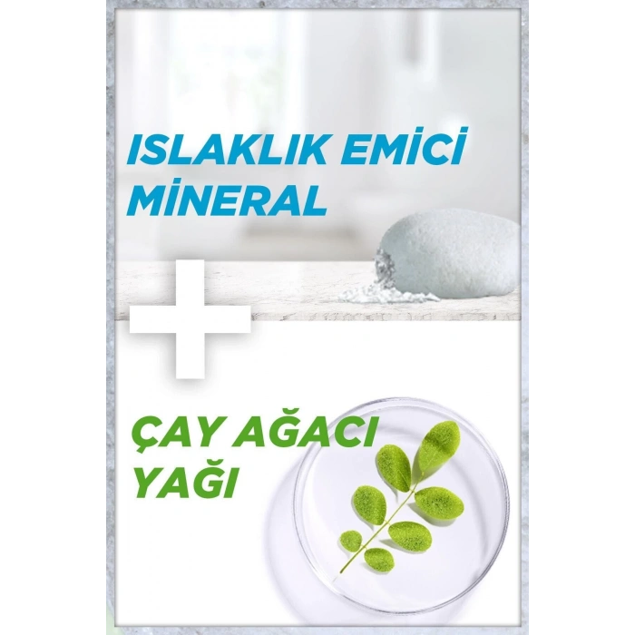 Garnier Mineral Saf ve Temiz Kadın Sprey Deodorant