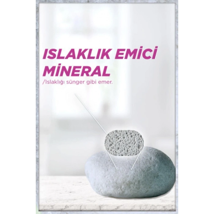 Mineral Ultra Kuru Roll On Deodorant 50 ml