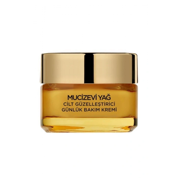 Loreal Paris Mucizevi Yağ Cilt Güzelleştici Günlük Bakım Kremi