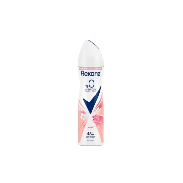 Rexona Musk Kadın Sprey Deodorant 150 ml