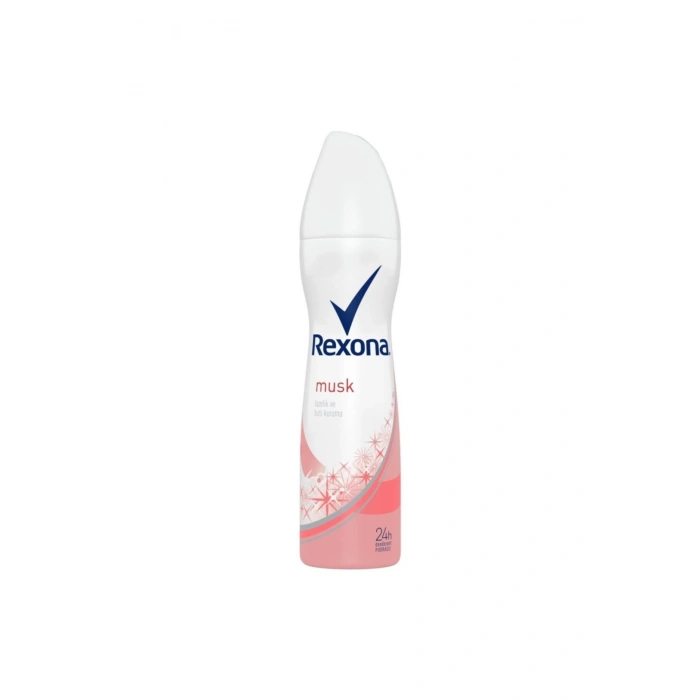 Rexona Musk Kadın Sprey Deodorant 150 ml