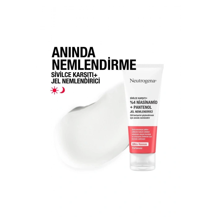 Neutrogena NG Sivilce Karşıtı + Nemlendirici