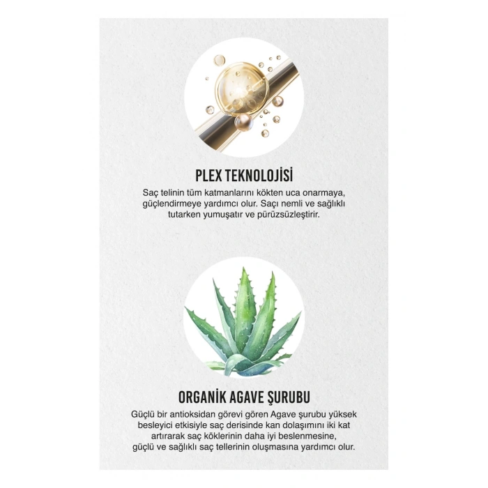 Urban Care No.6 Bond Plex Restore Repair Yıpranma Karşıtı Serum Saç Bakım Yağı - 100 ml