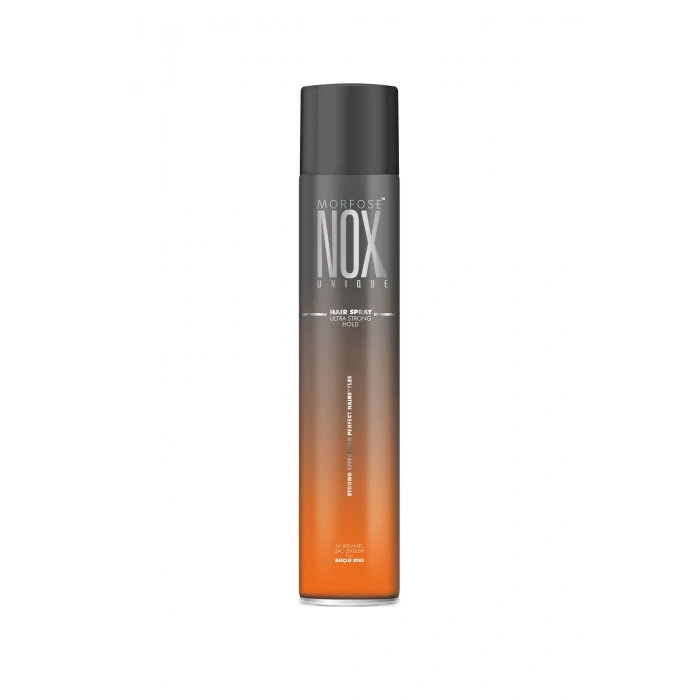 Morfose Nox Ultra Sert Saç Spreyi 400 ml