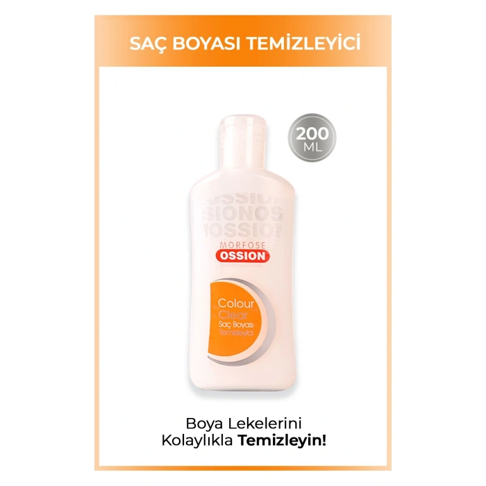 Morfose Ossion Boya Silici 200 ml
