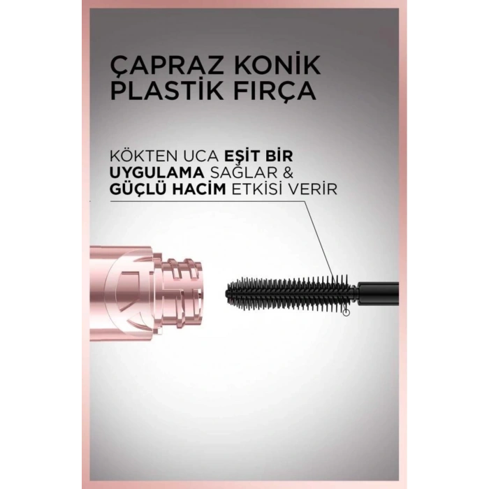 Paradise Big Deal Maskara - Siyah 9.9 ml