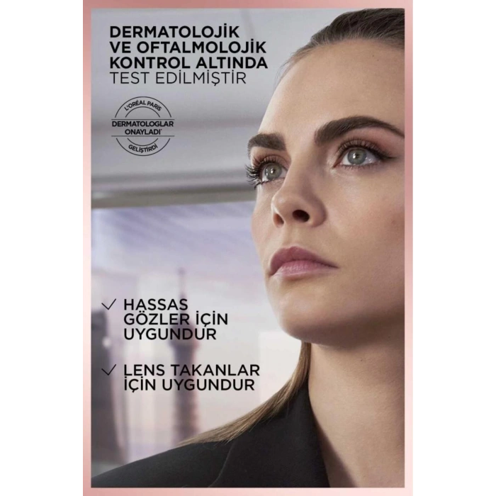 Paradise Big Deal Maskara - Siyah 9.9 ml