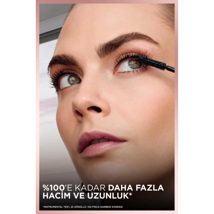 Paradise Big Deal Maskara - Siyah 9.9 ml