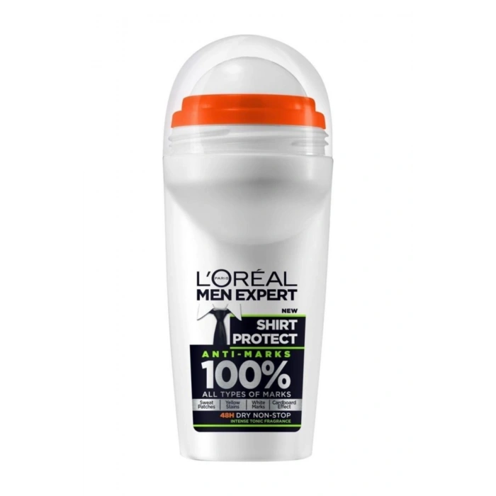 Loreal Paris Men Roll On Expert Shirt Protect 50 ml