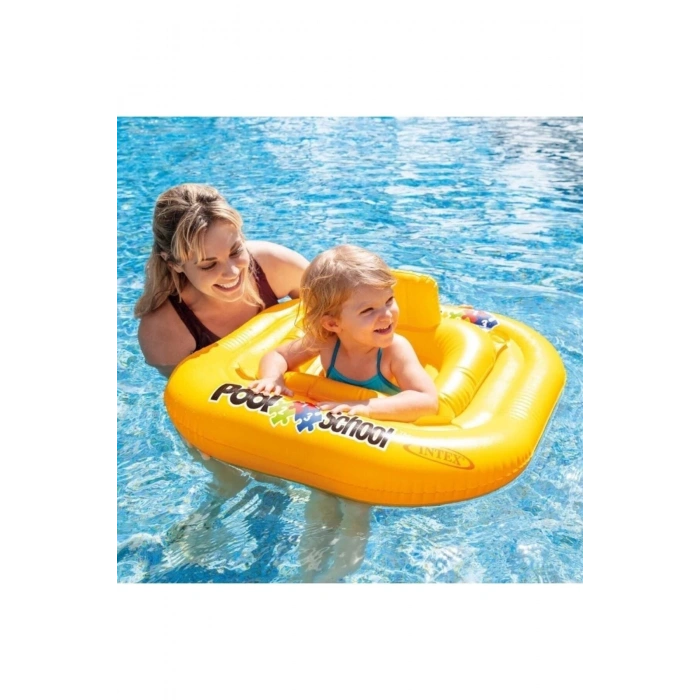Pool School Oturaklı Simit 79 cm 1-2 Yaş