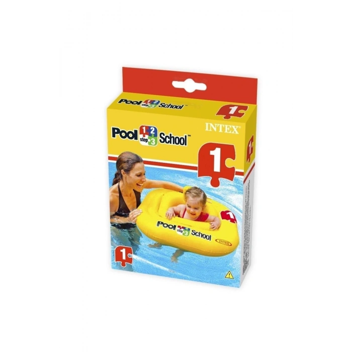 Pool School Oturaklı Simit 79 cm 1-2 Yaş