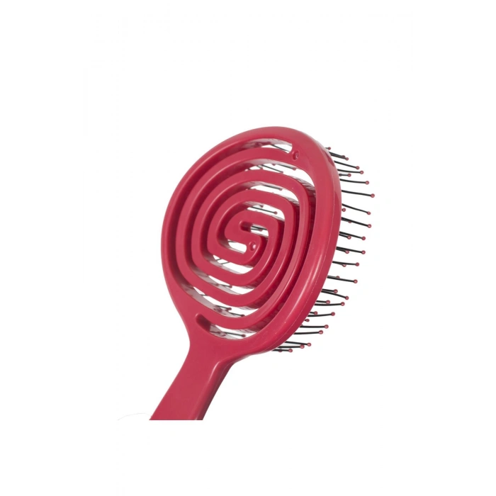 nascita Pro 3D Flexi Kontrol Açma Tarama Saç Fırçası -38