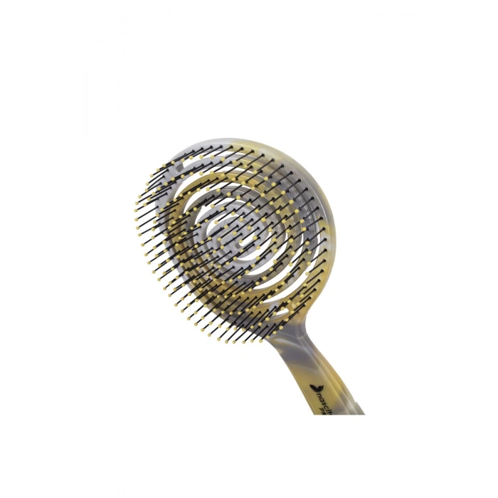 nascita Pro Mermer Büyük Boy 3d Açma Tarama Fırçası Gri -37