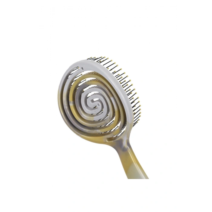 nascita Pro Mermer Büyük Boy 3d Açma Tarama Fırçası Gri -37