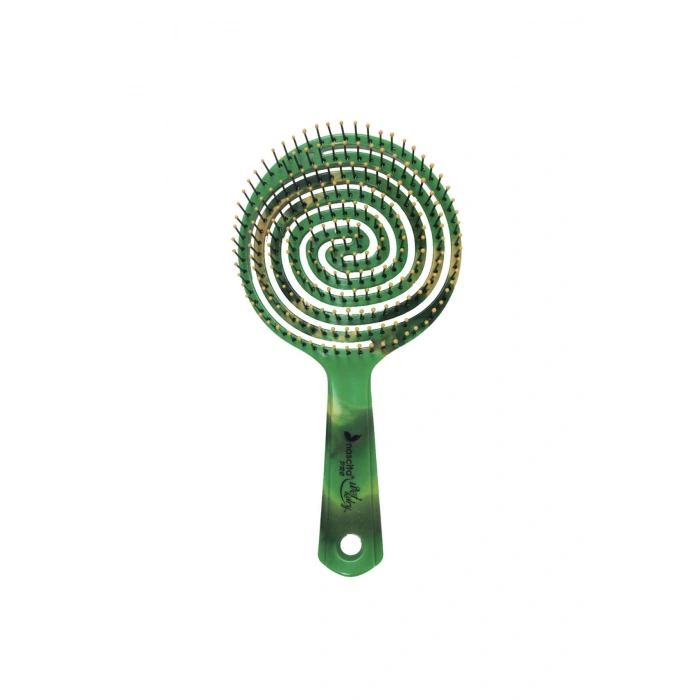 nascita Pro Mermer Büyük Boy 3d Açma Tarama Fırçası Yeşil -37