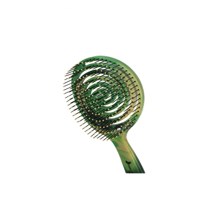 nascita Pro Mermer Büyük Boy 3d Açma Tarama Fırçası Yeşil -37