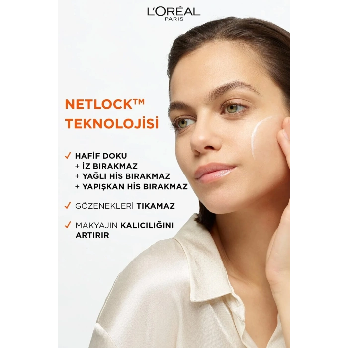 Loreal Paris Revitalift Clinical %12 Saf C Vitamini Aydınlatıcı Serum & Spf 50+ Uv Korumalı Yüz Güneş Kremi 50ml