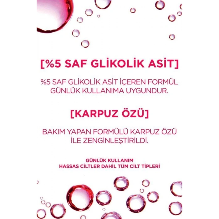 Loreal Paris Revitalift Clinical Spf 50+ Yüz Güneş Kremi 50 ml & %5 Saf Glikolik Asit Peeling Etkili Tonik 180 ml