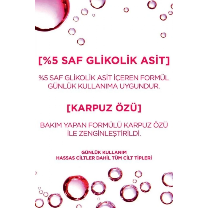 Loreal Paris Revitalift Clinical Spf 50+ Yüz Güneş Kremi 50 ml & %5 Saf Glikolik Asit Peeling Etkili Tonik 180 ml