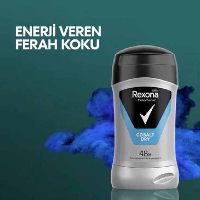 Rexona Men Cobalt Dry Deostick 50 ml