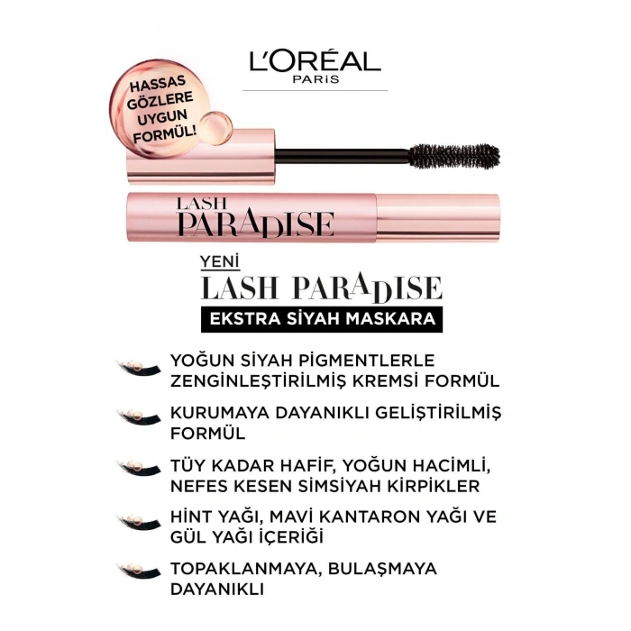Loreal Paris Rutinimin Olmazsa Olmazları 3’lü Set