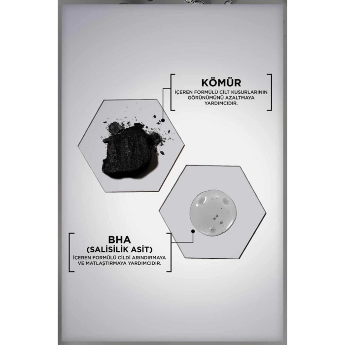 Garnier Saf & Temiz Siyah Nokta Karşıtı Temizleyici 250 ml