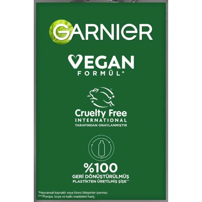 Garnier Saf & Temiz Siyah Nokta Karşıtı Temizleyici 250 ml