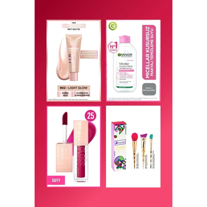 Sevgililer Günü Hediye Seti-1