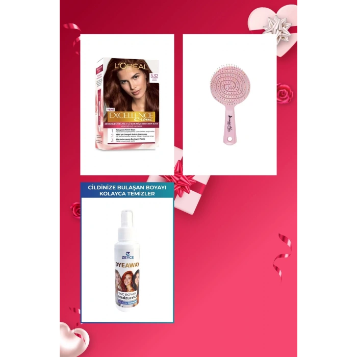 Sevgililer Günü Hediye Seti-10