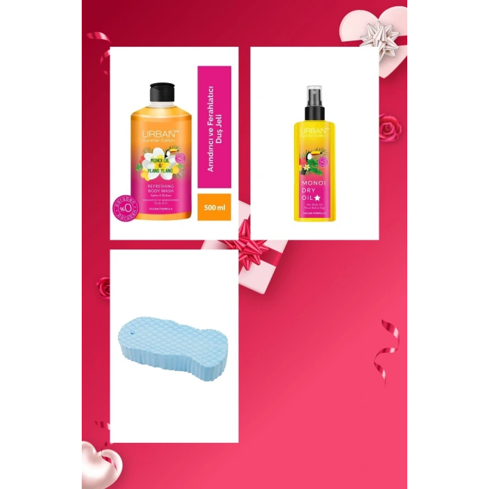 Sevgililer Günü Hediye Seti-12