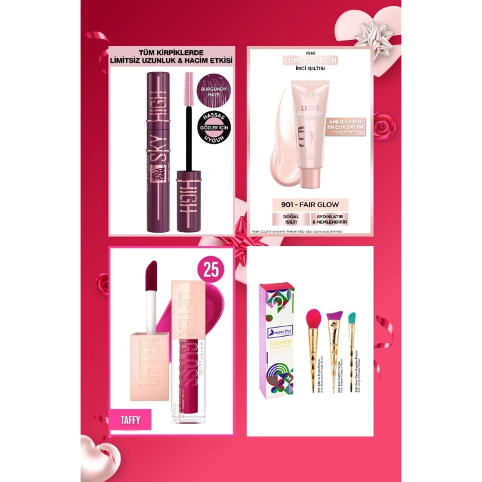 Sevgililer Günü Hediye Seti-2