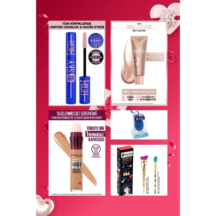 Sevgililer Günü Hediye Seti-3