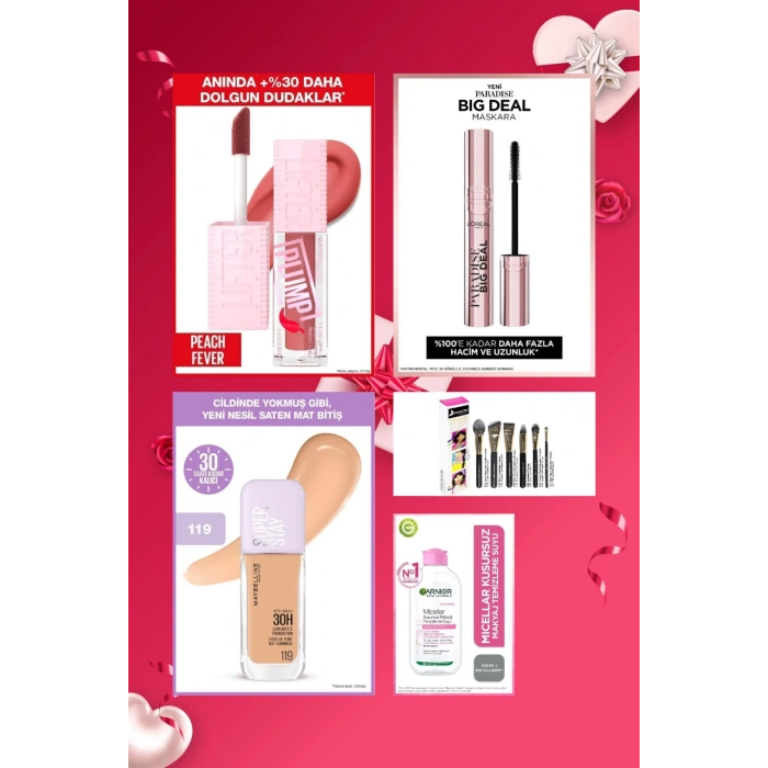 Sevgililer Günü Hediye Seti-5