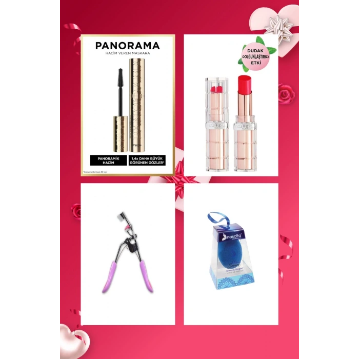 Sevgililer Günü Hediye Seti-7