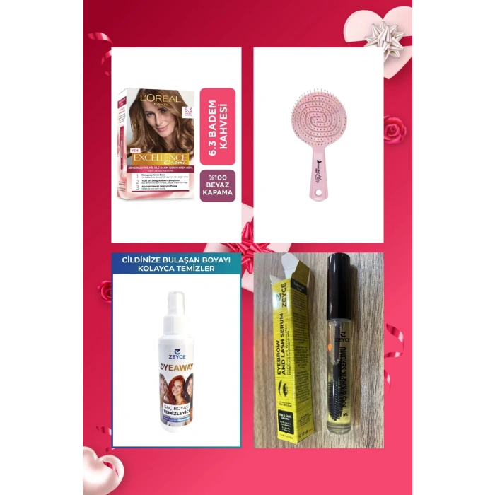 Sevgililer Günü Hediye Seti-8