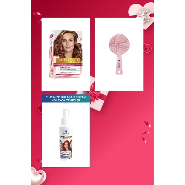 Sevgililer Günü Hediye Seti-9