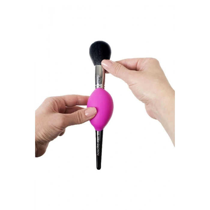 nascita Silikon Makyaj Fırça Kafası Koruyucusu (Büyük Boy) - 05