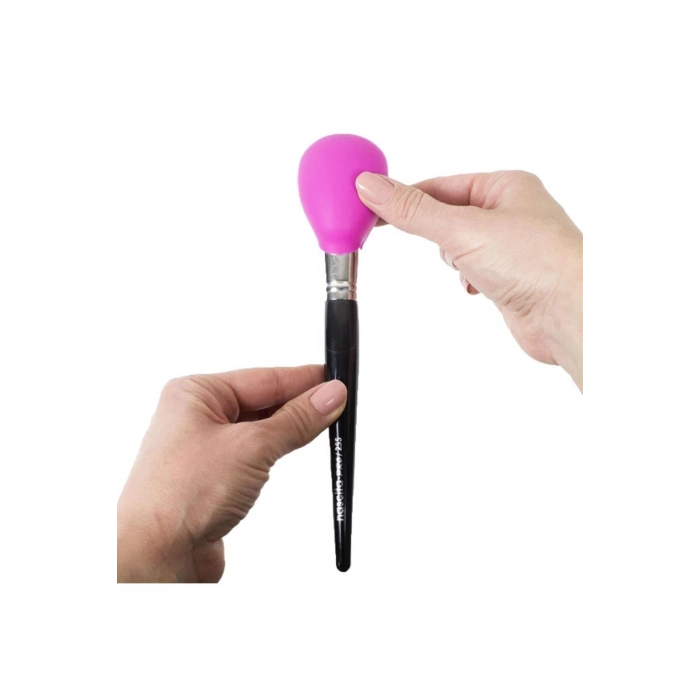 nascita Silikon Makyaj Fırça Kafası Koruyucusu (Küçük Boy) - 05