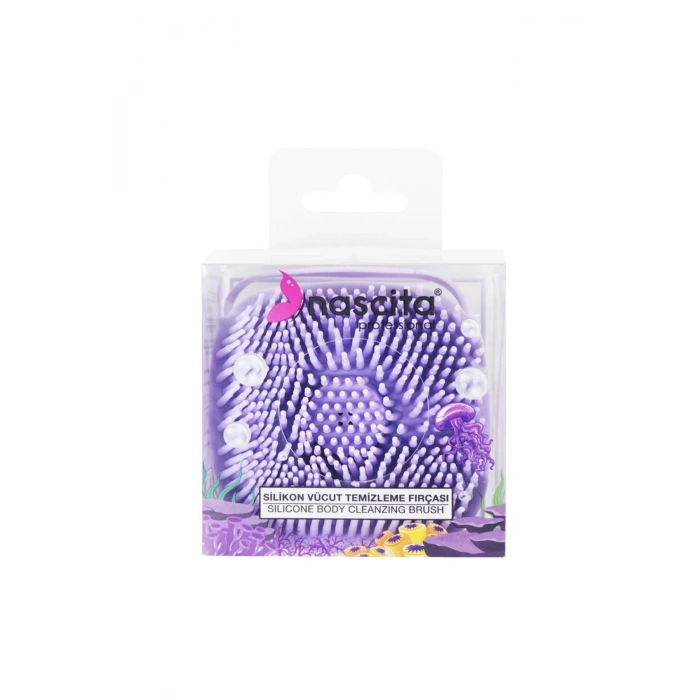 nascita Silikon Vücut Temizleme - 01