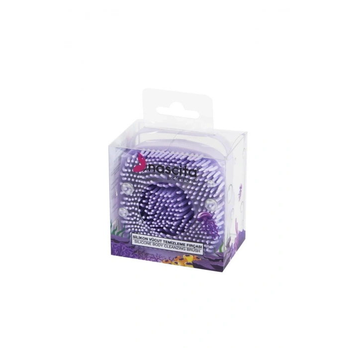 nascita Silikon Vücut Temizleme - 01