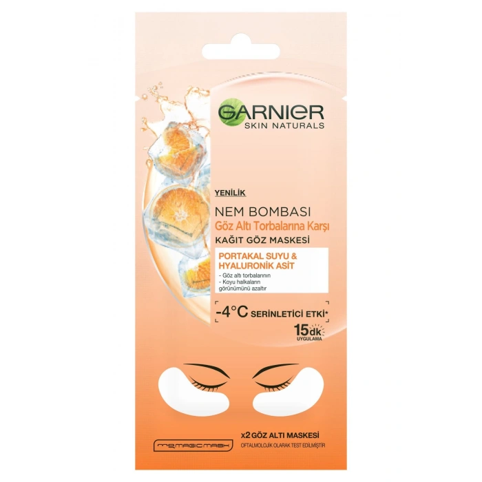 Garnier Sınav Haftası Bakım Seti