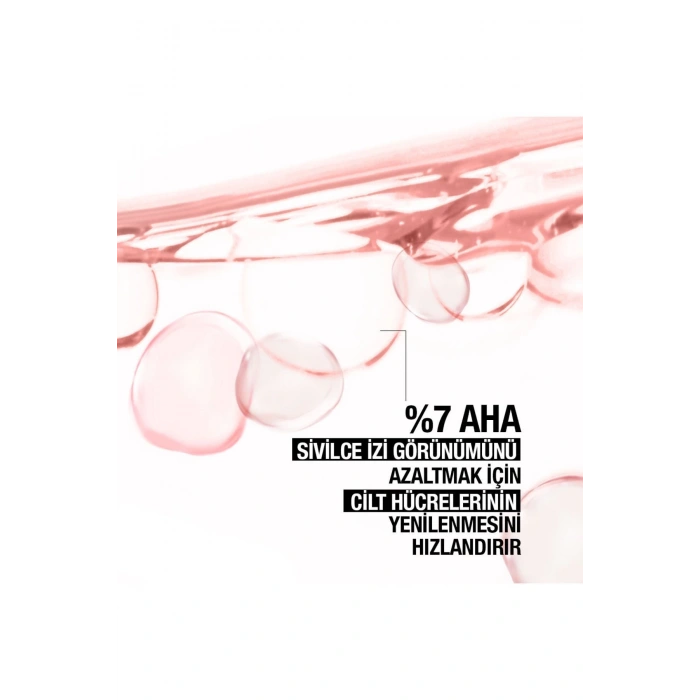 Neutrogena Sivilce Karşıtı Plus Peeling Etkili Tonik