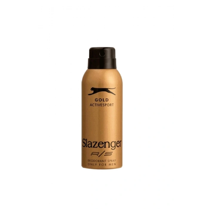 Slazenger Activesport Gold Deodorant 150 ml - Erkek Deodorantı