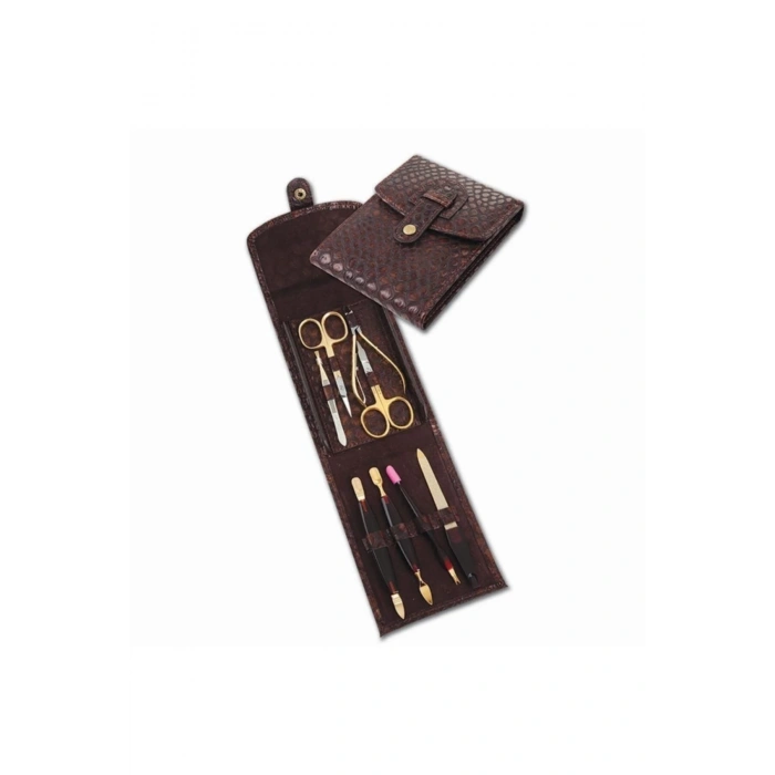 Nascita Solingen Çantalı Manikür Seti