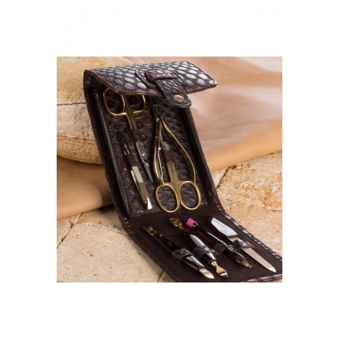 Nascita Solingen Çantalı Manikür Seti