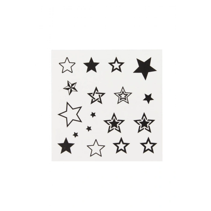 nascita Stars Tırnak Stickerı - 20